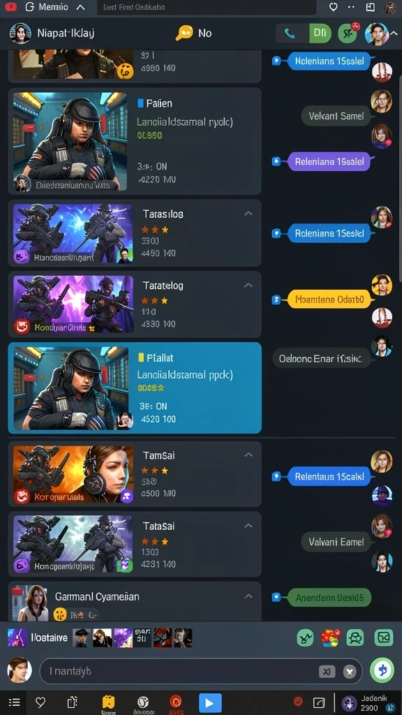 Berbagai tema slot yang memikat untuk dipilih.