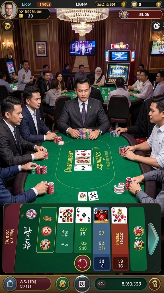 Dapatkan bonus menggiurkan dan putaran gratis.