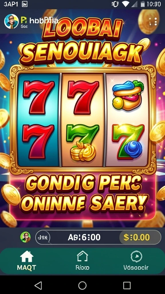 Karakter unik dengan desain yang menarik.