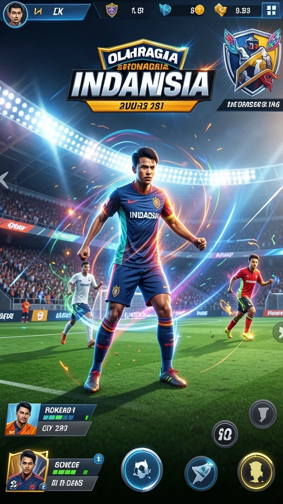 Mode multiplayer yang penuh tantangan dan keseruan.