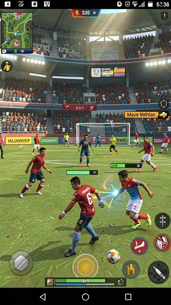 Screenshot aplikasi BANK338 memperlihatkan level baru yang menantang dan menyenangkan.