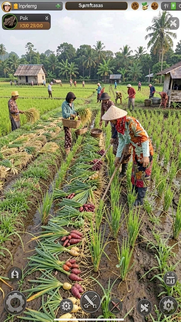 Beragam pilihan permainan slot yang seru.