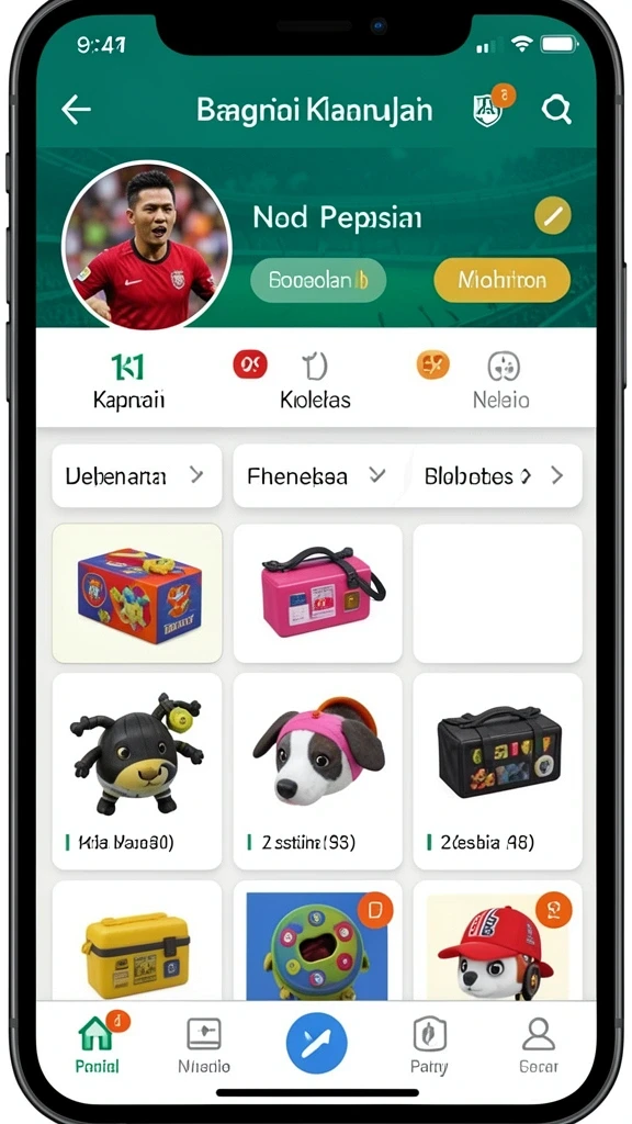 Mode permainan beragam untuk pengalaman yang berbeda.
