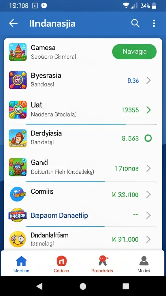 Komunitas aktif dan dukungan yang kuat untuk pemain.