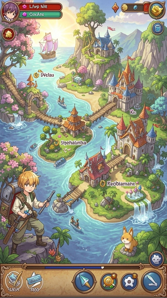 Mode multiplayer seru untuk bermain dengan teman.