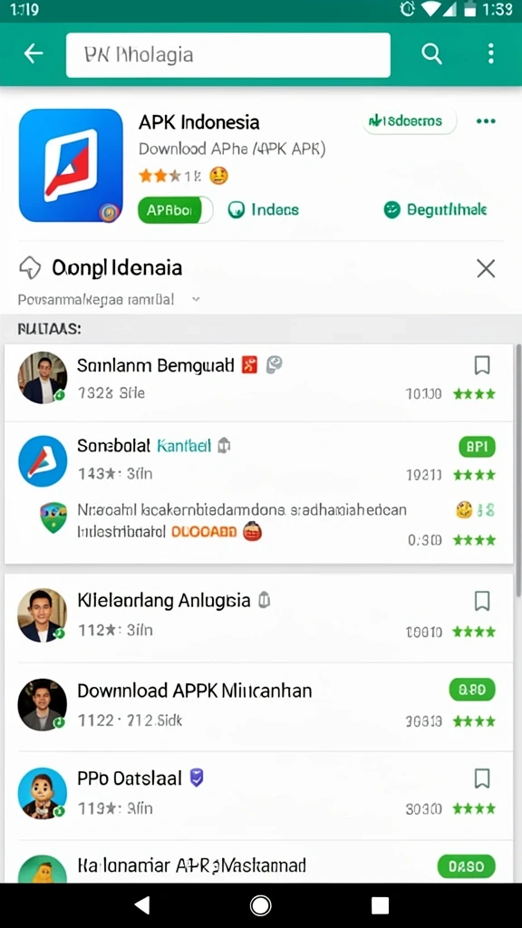 Karakter utama yang siap membawa Anda petualangan.