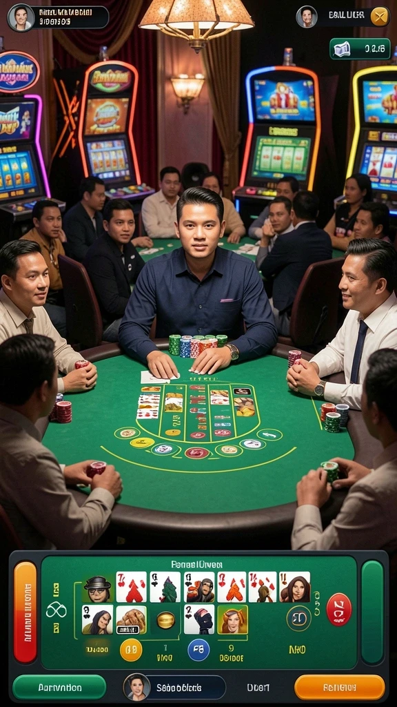 Bonus harian yang menarik untuk meningkatkan peluang menang.