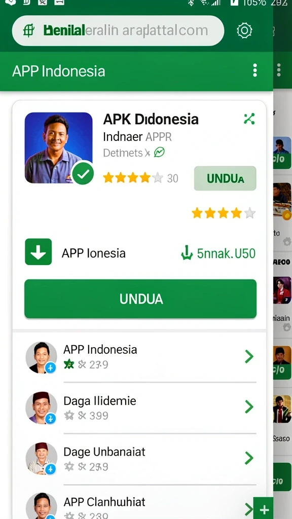 Screenshot ini memperlihatkan fitur power-up yang menarik saat bermain.