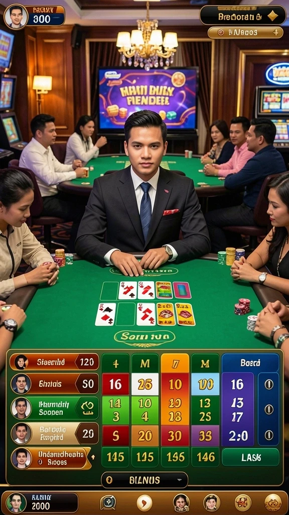 Mode permainan baru yang menantang dan seru.