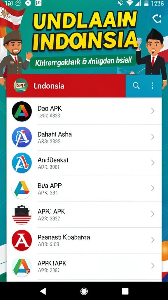 Pengalaman bermain yang seru dan interaktif.