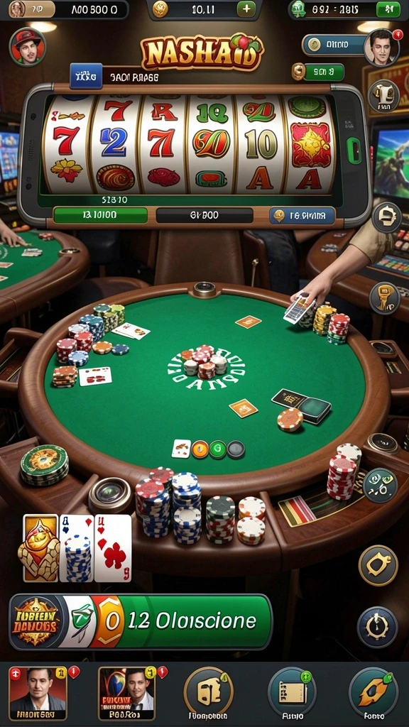Mode multiplayer yang penuh tantangan dan seru.