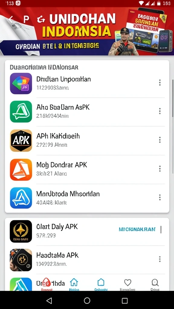 Mode multiplayer yang seru untuk dimainkan bersama teman.