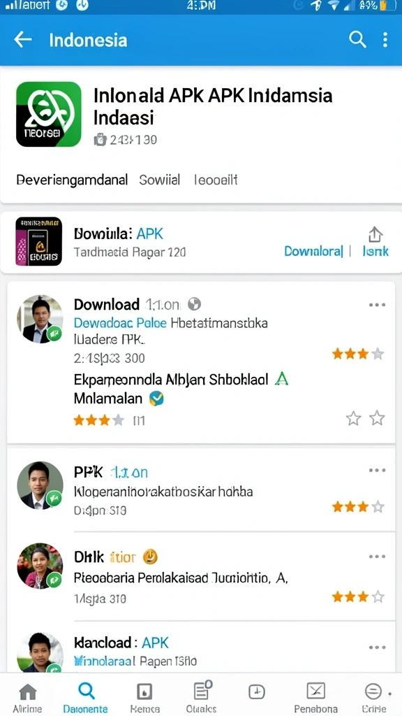 Tampilan antarmuka JURAGAN404 yang colorful dan menarik.