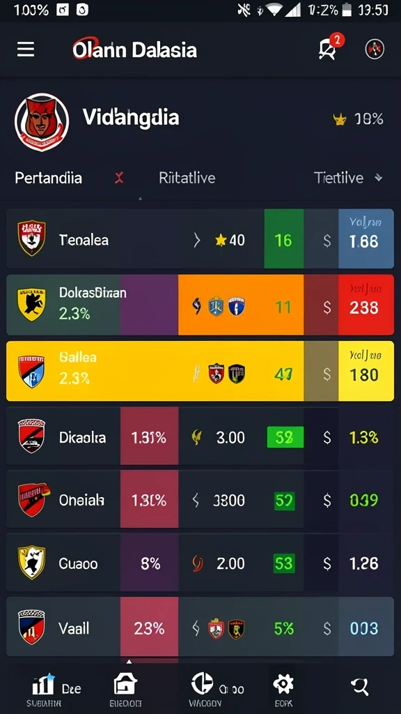 Sistem level yang menantang dan seru.