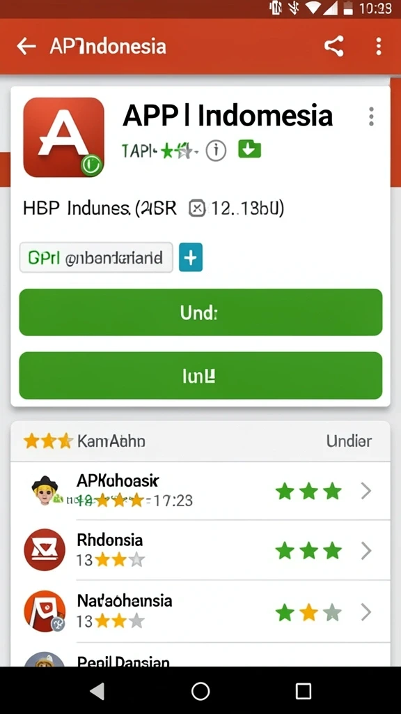 Screenshot menampilkan antarmuka utama KOPLO77 yang menarik.