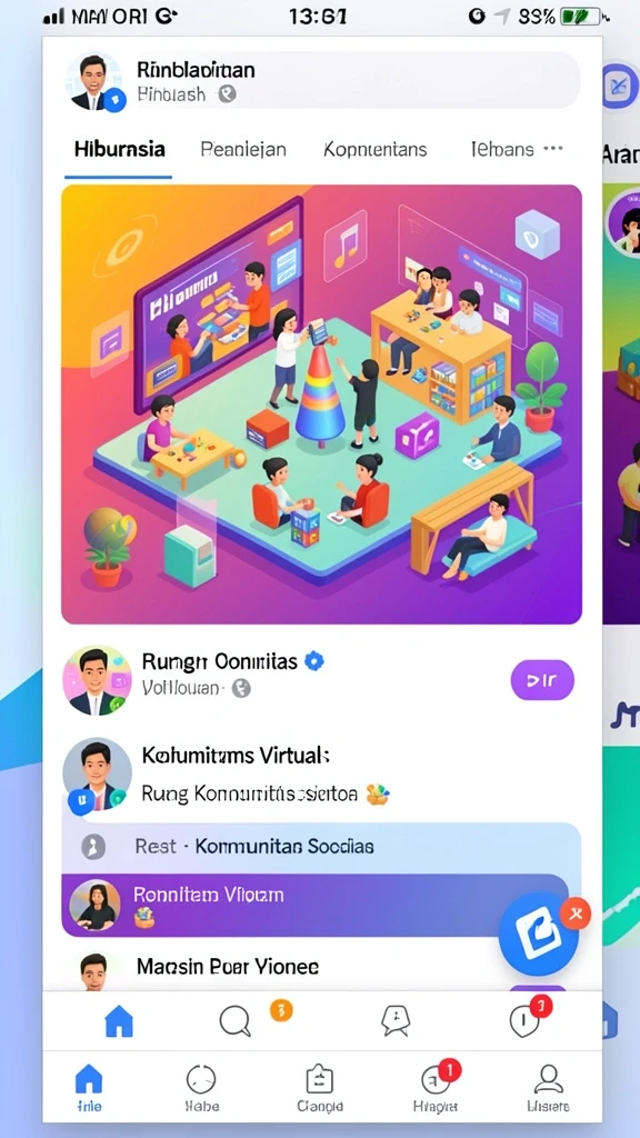 Fitur baru yang menambah tantangan bermain.