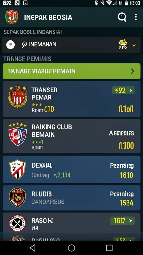 Fitur bonus yang menguntungkan untuk meningkatkan peluang menang.