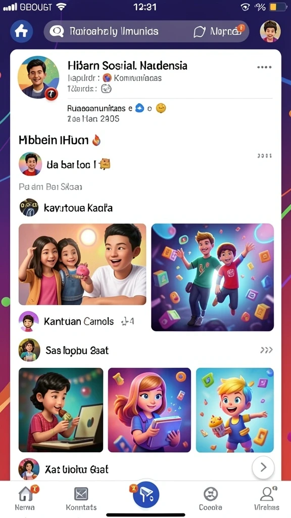Berbagai tema slot yang menarik dan menghibur.