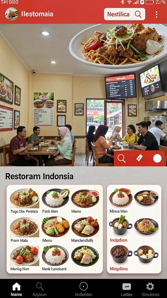 Karakter baru dengan kemampuan unik yang menarik.