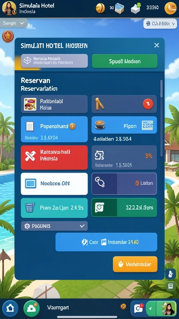 Beragam tema slot yang menambah keseruan permainan.