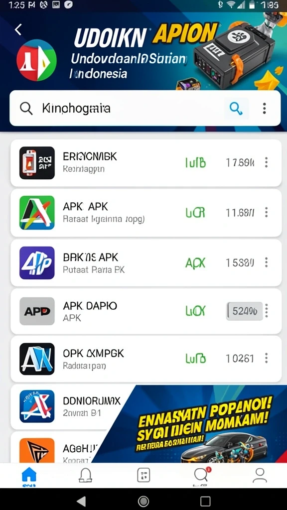 Beragam karakter menarik untuk dimainkan.
