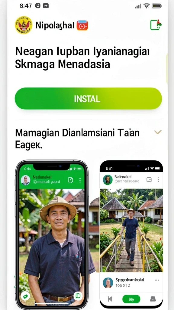 Memilih karakter dan senjata di OLX128 dengan mudah.