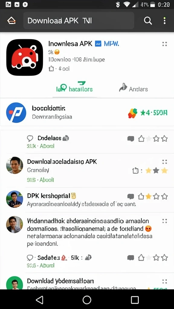 Karakter unik dalam ORA78 siap berpetualang.