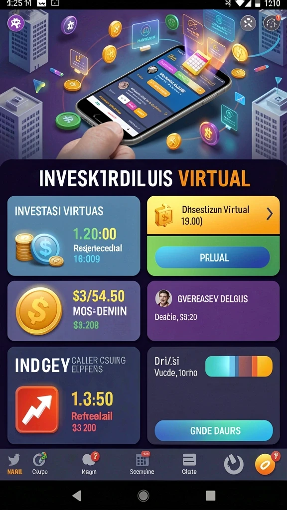 Level yang penuh tantangan dan rintangan menarik.