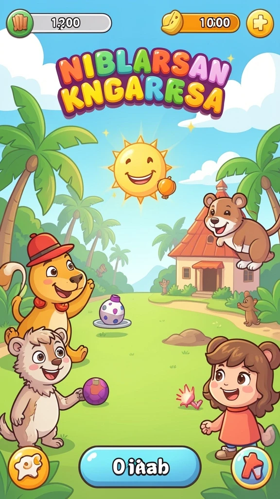 Tantangan baru di level yang lebih sulit yang dirilis.