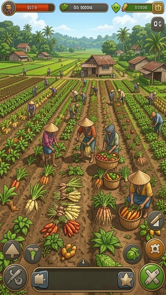 Fitur bonus yang menggembirakan dan menguntungkan.