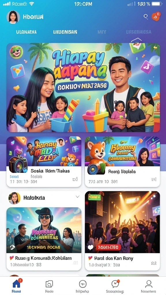 Sistem reward yang memberikan insentif tambahan untuk bermain.