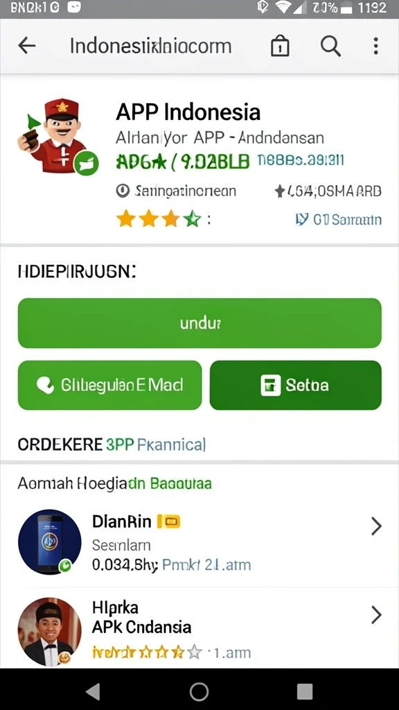 Proses transaksi yang cepat dan aman.