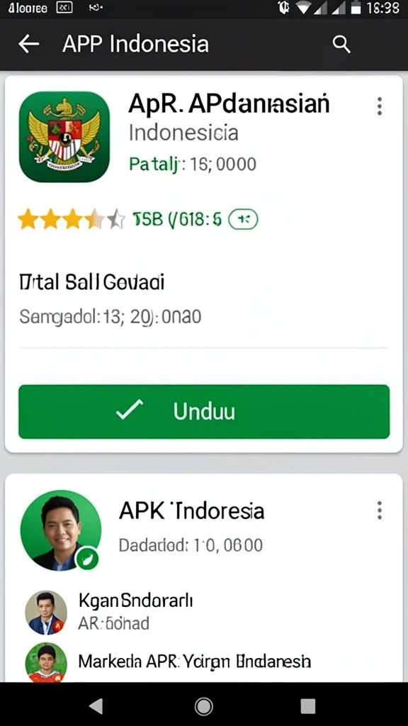 Gameplay seru dengan banyak level menantang.