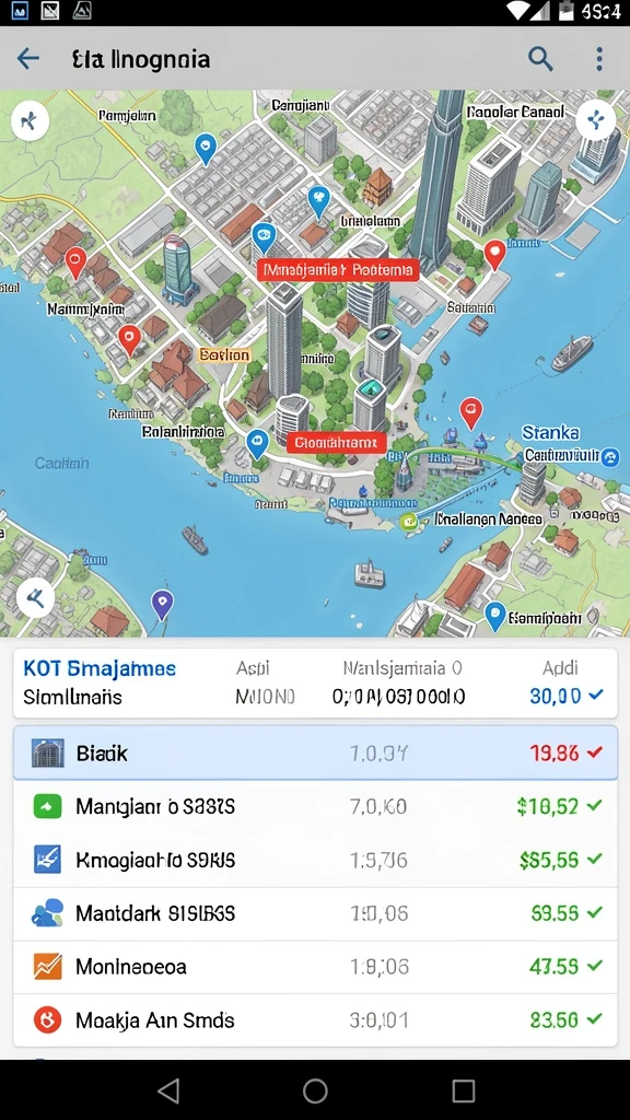 Berbagai pilihan permainan judi yang menarik dan seru.