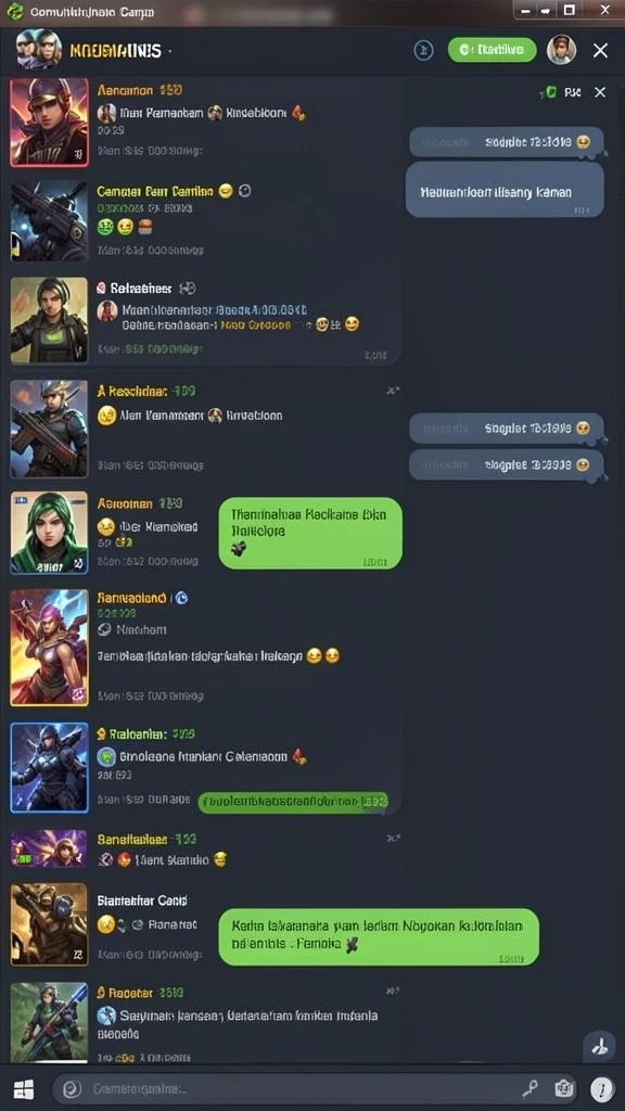 Bonus menarik untuk setiap pemain baru.