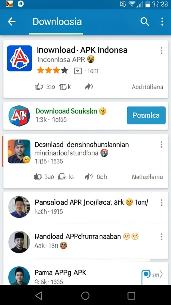 Antarmuka yang ramah pengguna dan menarik.