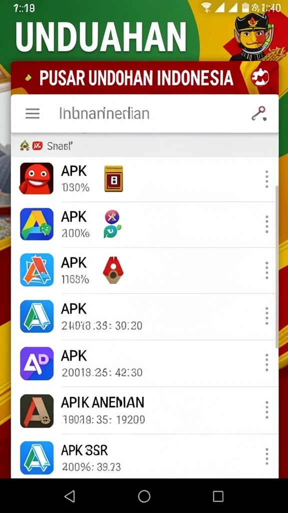 Berbagai jenis hadiah menanti Anda di dalam permainan.