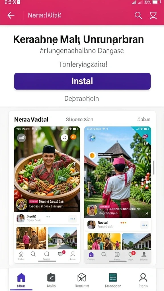 Level yang menantang dan menarik untuk dijelajahi.