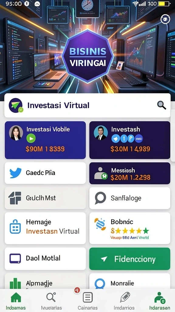 Komunitas aktif untuk berbagi tips dan strategi.