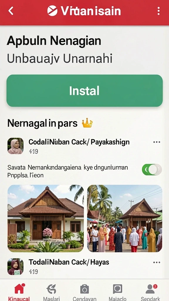 Berbagai mode permainan untuk pemula hingga ahli.