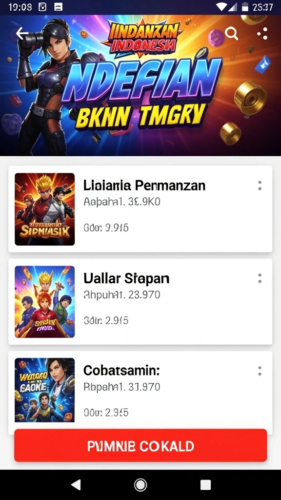 Komunitas aktif yang mendukung dan memberikan tips bermain.