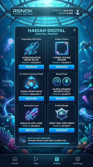 rsnok — layar beranda